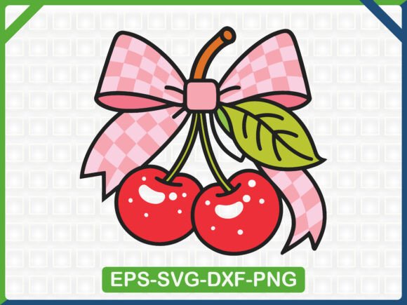 Cherry Graphics for T-Shirt Designs
