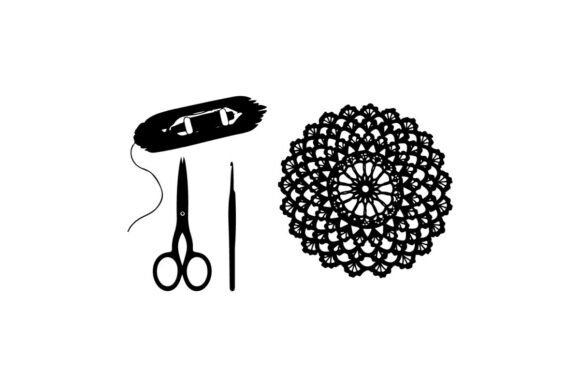 Embroidery Badge Tools: Graphics & Illustrations