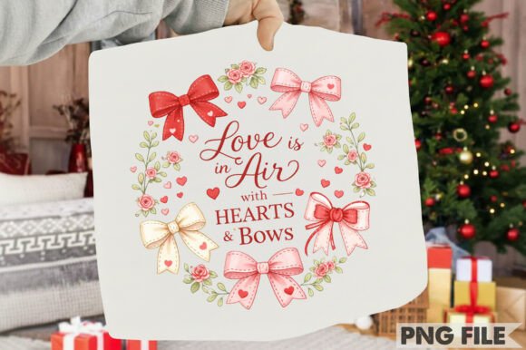 Love is in the Air Graphics & Illustrations Review