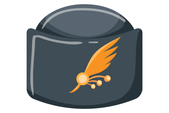 Ornate Hat Graphics: Warm Illustrations Review