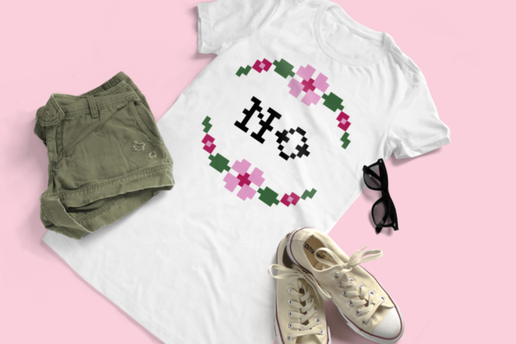 Reviewing the No Faux Cross Stitch SVG for Real Embroidery